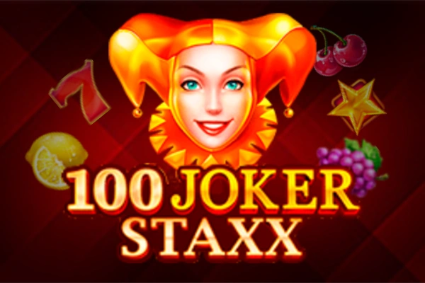 Slot 100 Joker Staxx