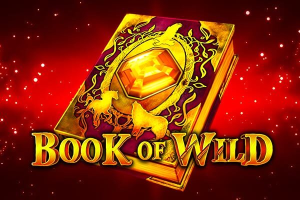 Slot Book Of Wild