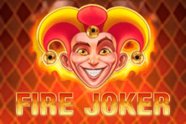 Slot Fire Joker