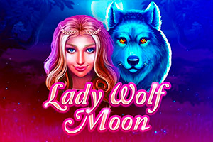 Slot Lady Wolf Moon
